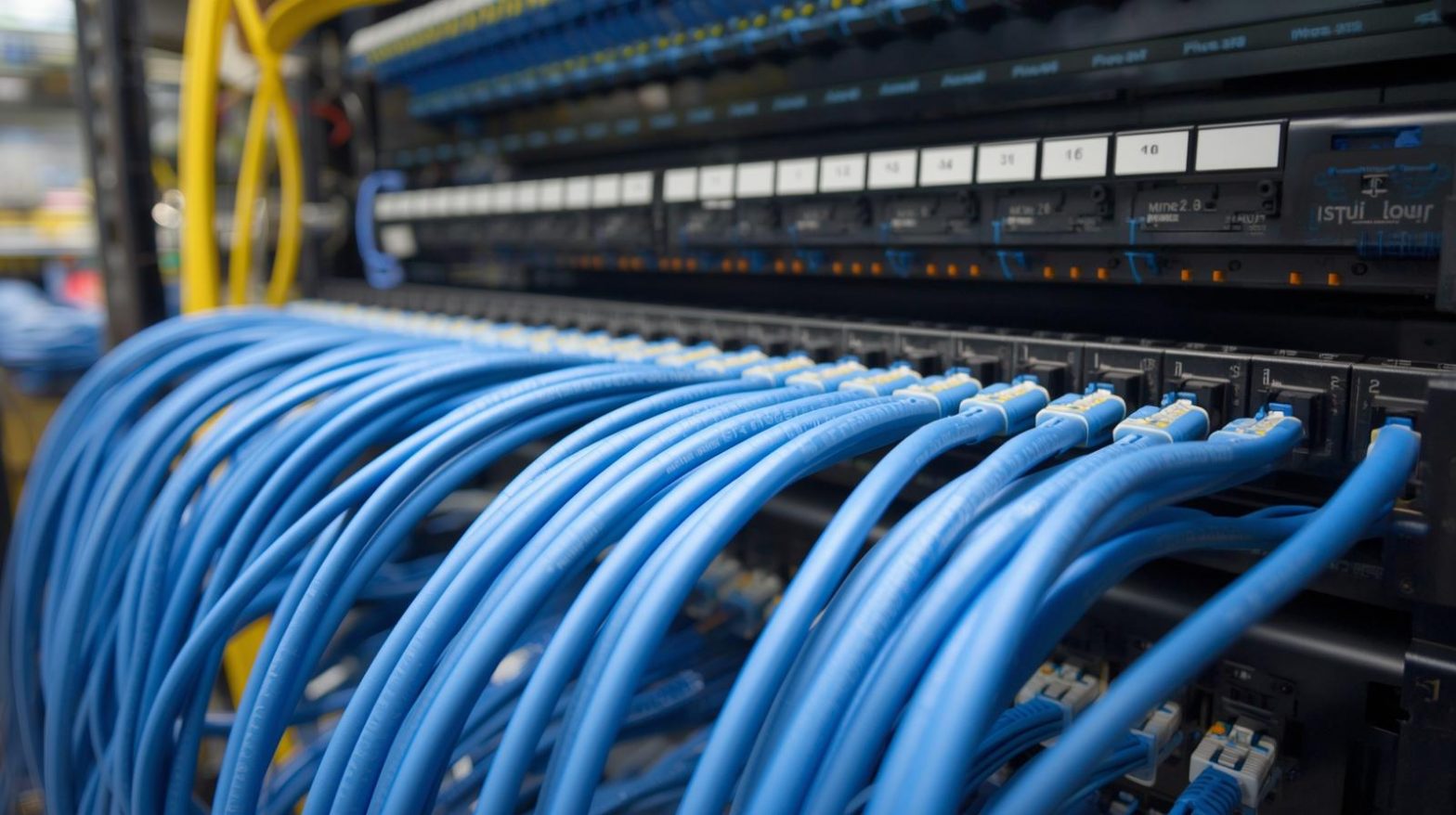 Patch panel cable tracing